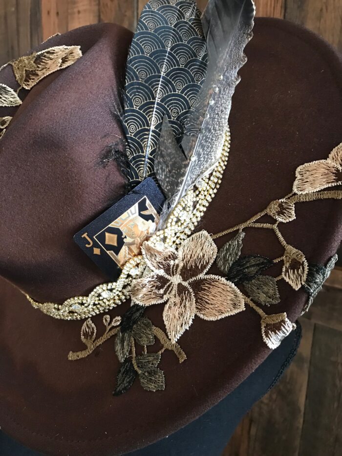 "RHINESTONE COWGIRL"