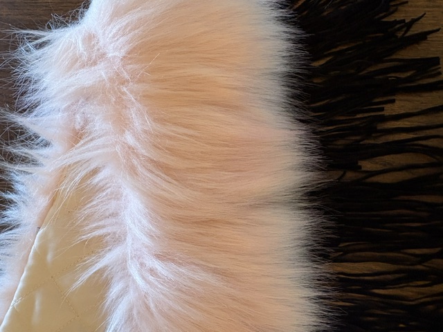 OH BABY PINK FAUX WRAP - Image 3